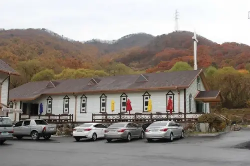 덕일교회수양관 사진 4