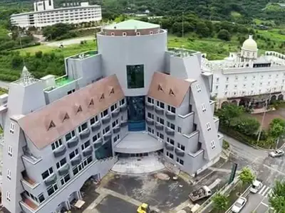 노고단교회수련원
