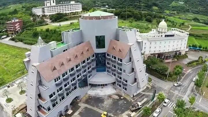 노고단교회수련원 사진 1