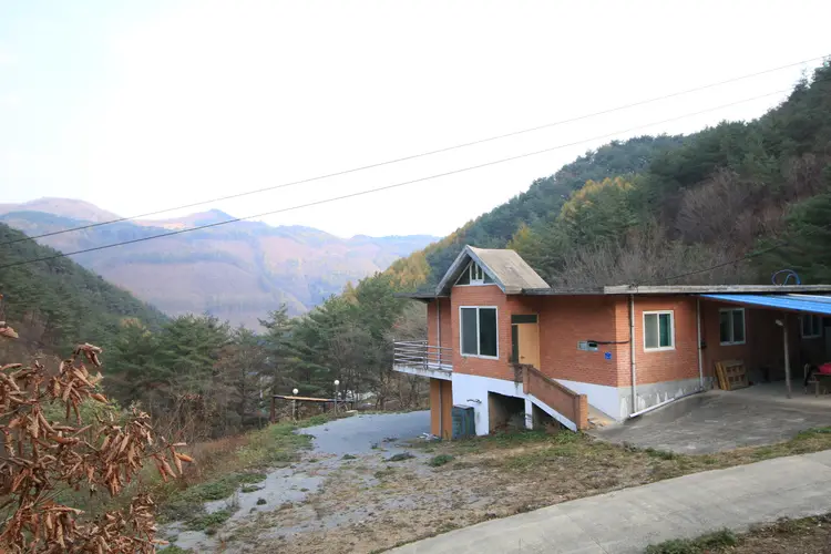 샛별교회 평창수양관 사진 2