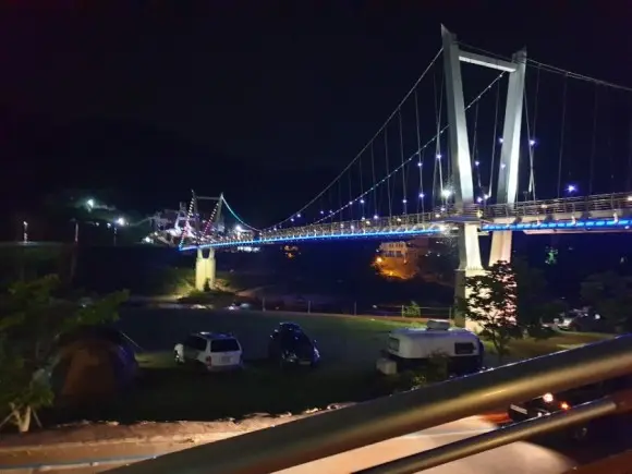 곡성군청소년야영장 사진 2