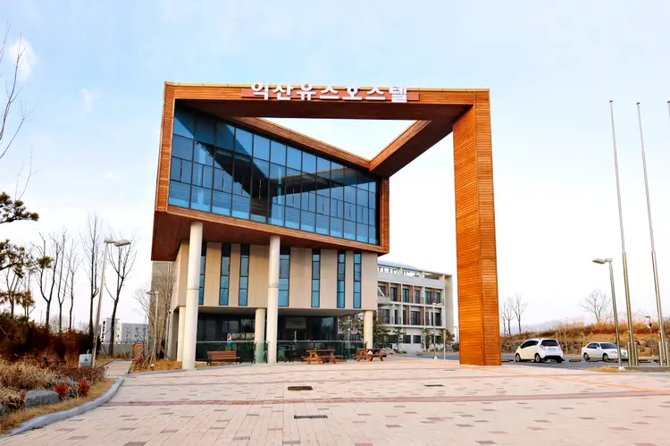 익산유스호스텔 사진 2
