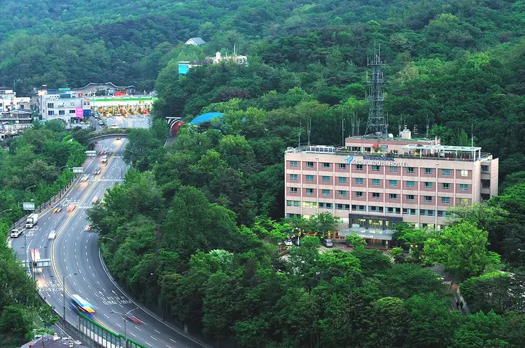 시립서울유스호스텔 사진 1