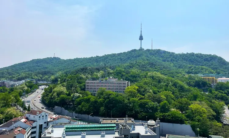 시립서울유스호스텔 사진 4