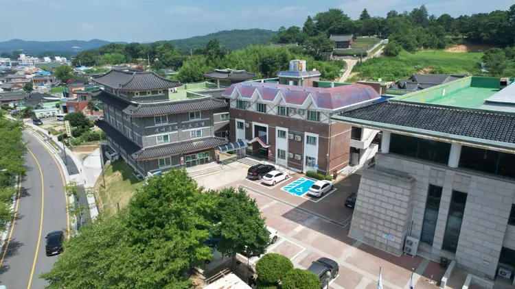 부여군유스호스텔 사진 3