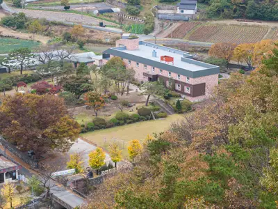 자연부여유스호스텔
