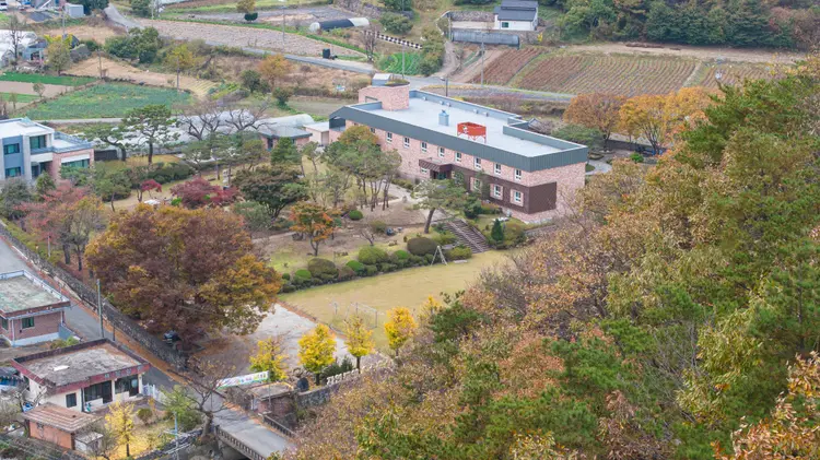 자연부여유스호스텔 사진 1