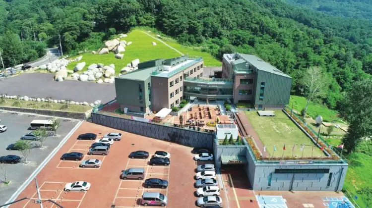 비슬산유스호스텔 사진 1