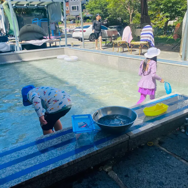 광교포레유스호스텔 사진 5