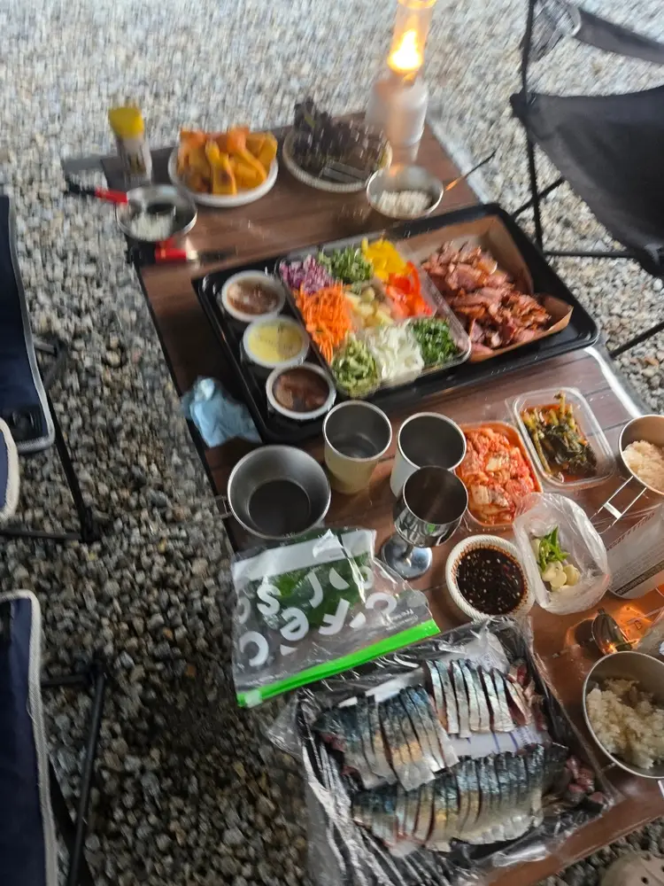 안성시다목적야영장 사진 5
